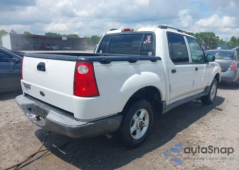 2004 Ford Explorer Sport Trac Adrenalin/Xls/Xlt z USA, uszkodzony, nr VIN 1FMZU67K64UA96670